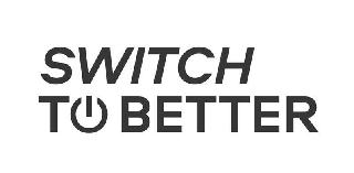 SWITCH TO BETTER logo