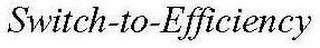 SWITCH-TO-EFFICIENCY logo