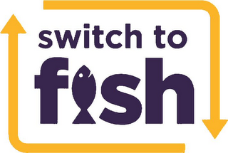 SWITCH TO FISH logo