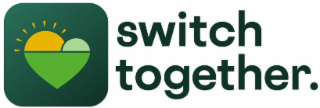 SWITCH TOGETHER. logo