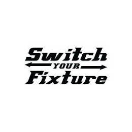 SWITCH YOUR FIXTURE logo
