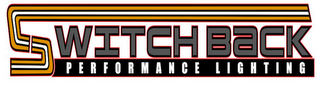 SWITCHBACK PERFORMANCE LIGHTING logo