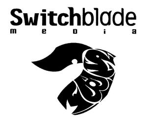 SWITCHBLADE MEDIA logo