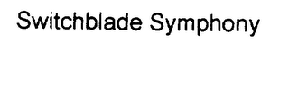 SWITCHBLADE SYMPHONY logo