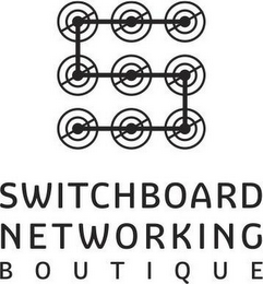 SWITCHBOARD NETWORKING BOUTIQUE S logo