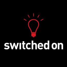 SWITCHED ON logo