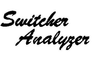 SWITCHER ANALYZER logo