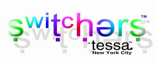 SWITCHERS TESSA NEW YORK CITY logo