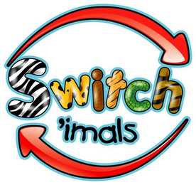 SWITCH'IMALS logo