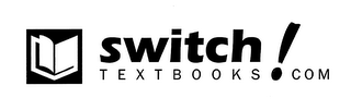 SWITCHTEXTBOOKS!COM logo