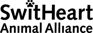 SWITHEART ANIMAL ALLIANCE logo