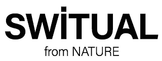 SWITUAL FROM NATURE logo
