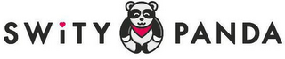 SWITY PANDA logo