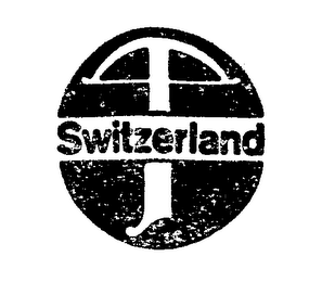SWITZERLAND logo