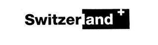 SWITZERLAND + logo