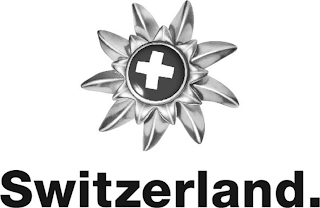 SWITZERLAND. logo