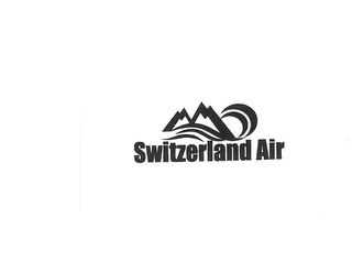 SWITZERLAND AIR logo