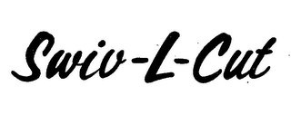 SWIV-L-CUT logo