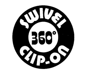 SWIVEL 360 CLIP-ON logo