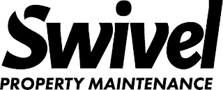 SWIVEL PROPERTY MAINTENANCE logo