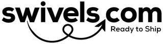 SWIVELS COM READY TO SHIP logo