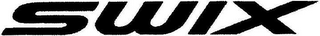 SWIX logo