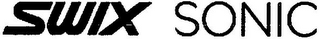 SWIX SONIC logo