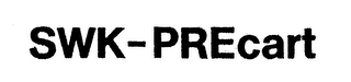 SWK-PRECART logo