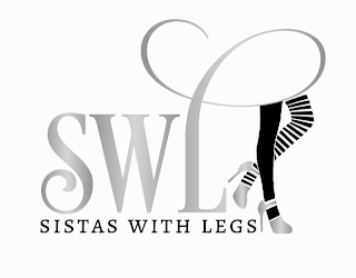 SWL SISTAS WITH LEGS logo