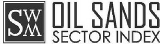 SWM OIL SANDS SECTOR INDEX logo