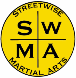 SWMA STREETWISE MARTIAL ARTS logo