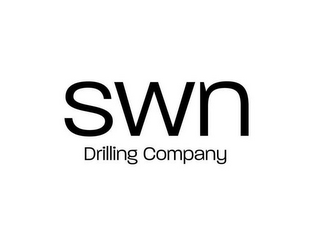 SWN DRILLING COMPANY logo