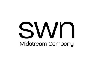 SWN MIDSTREAM COMPANY logo