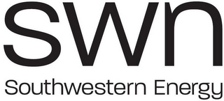 SWN SOUTHWESTERN ENERGY logo