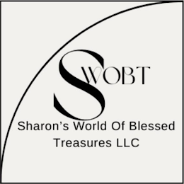 SWOBT SHARON'S WORLD OF BLESSED TREASURES LLC logo