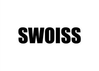 SWOISS logo