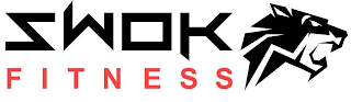 SWOK FITNESS logo