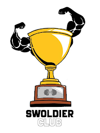 SWOLDIER CLUB logo