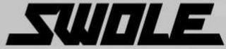SWOLE logo