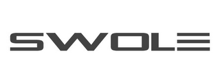 SWOLE logo