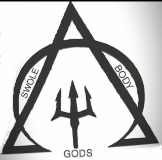 SWOLE BODY GODS logo