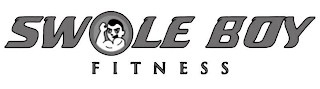 SWOLE BOY FITNESS logo
