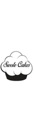 SWOLE CAKES logo