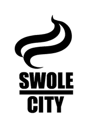 SWOLE CITY logo