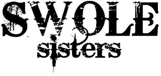 SWOLE SISTERS logo