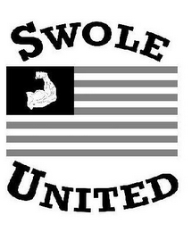 SWOLE UNITED logo