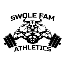 SWOLEFAM ATHLETICS logo