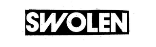 SWOLEN logo