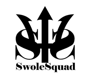 SWOLESQUAD SS logo