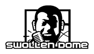 SWOLLEN DOME logo